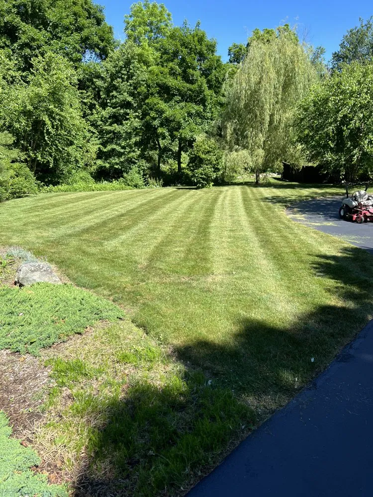 Expert landscape installation in Natick, MA - Arthur Property Maintenance