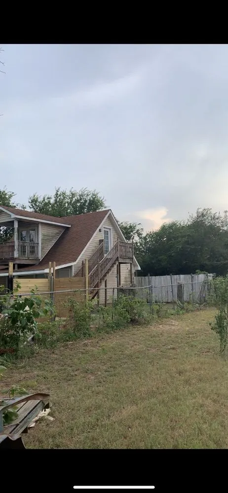 Local outdoor landscaping in Flower mound, TX by Arthur Tree Service