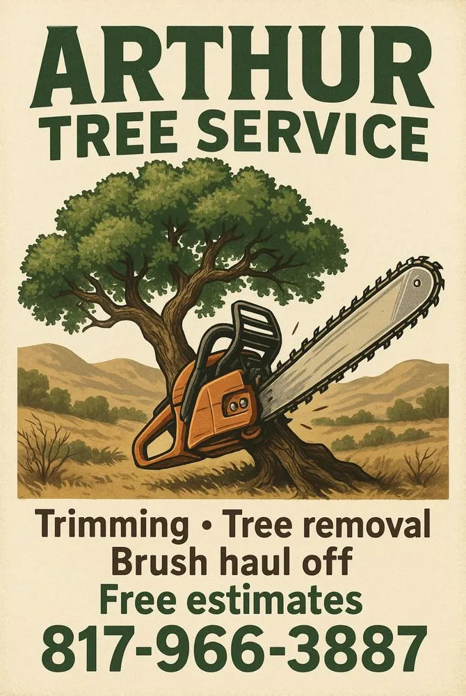 Reliable yard maintenance for year-round maintenance across Flower mound, TX - Arthur Tree Service