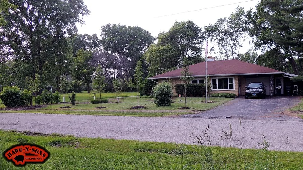 Affordable lawn mowing service for year-round maintenance across Bristol, WI - Arthur Weiler