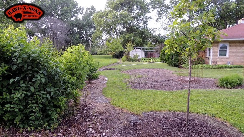 Local landscape design in Bristol, WI - Arthur Weiler