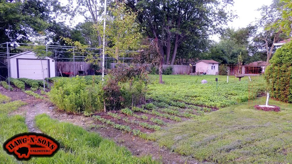 Local outdoor landscaping near you in Bristol, WI by Arthur Weiler
