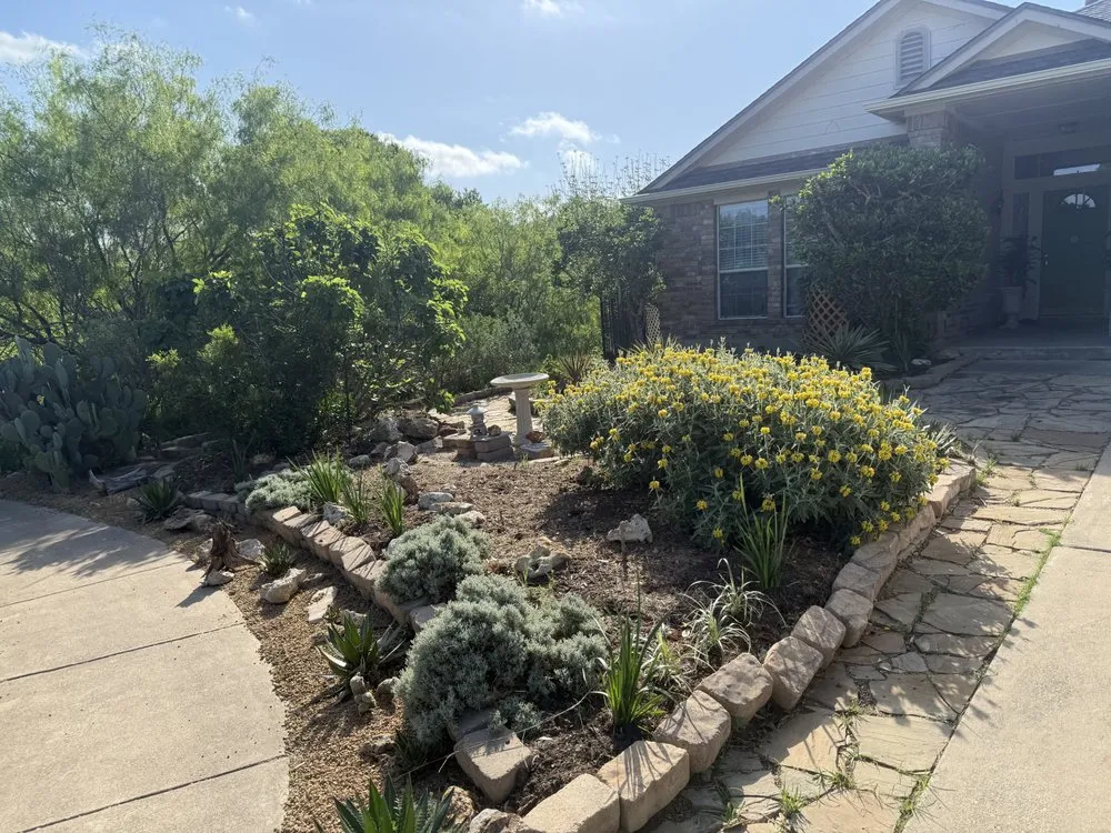 Local residential landscaping for homes in Austin, TX by Arthur's Landscaping
