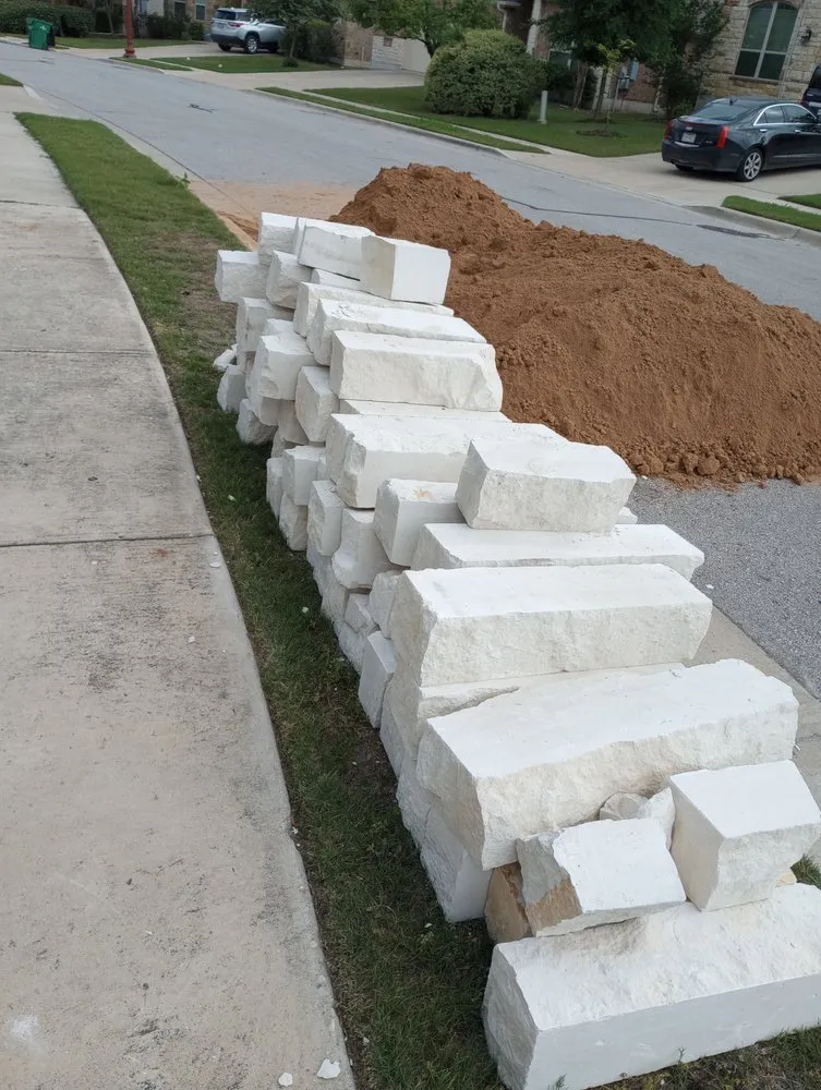 Local landscape design in Austin, TX by Arthur's Landscaping