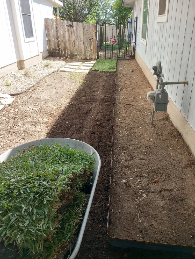 Top-rated residential landscaping in Austin, TX - Arthur's Landscaping