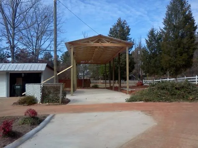 Trusted landscaping services for residential properties in Columbia, SC by Arthur's Lawn & Tree Service