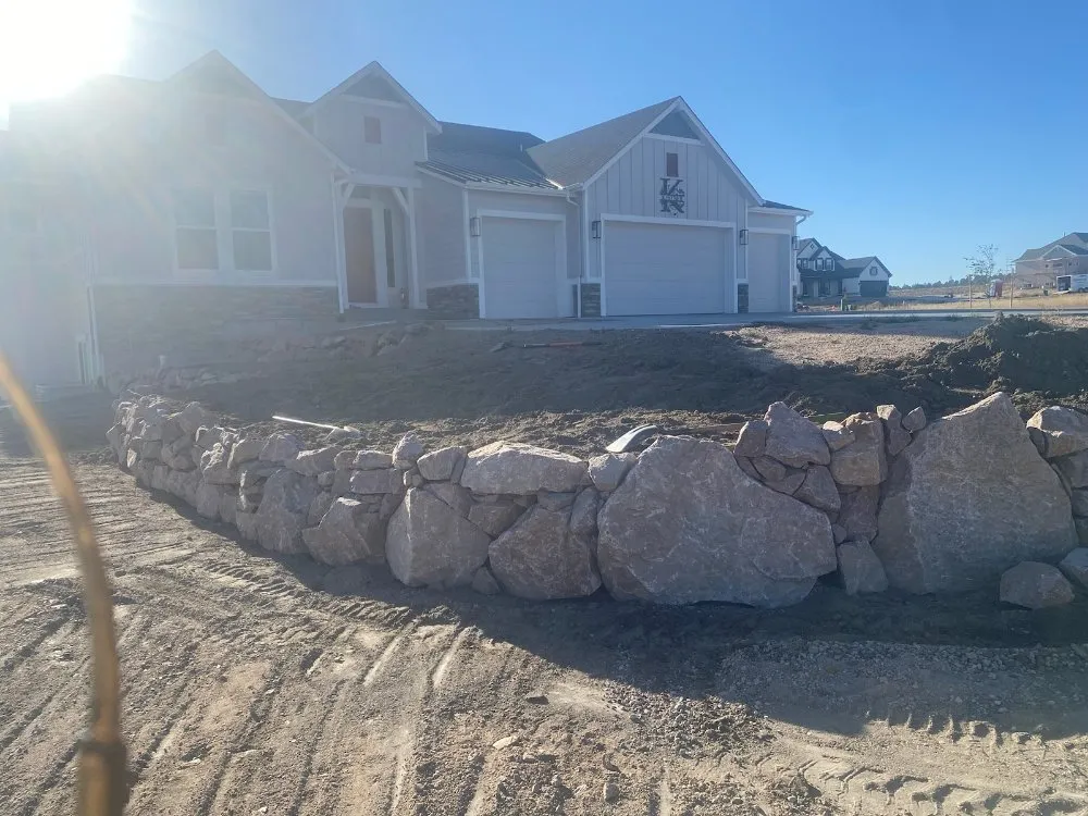 Local lawn mowing service in Peyton, CO by Arthurs Lawn and Landscape