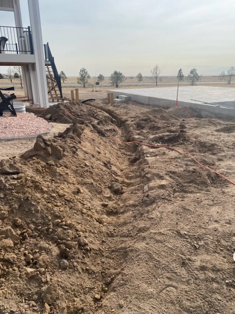 Expert landscape installation in Peyton, CO - Arthurs Lawn and Landscape