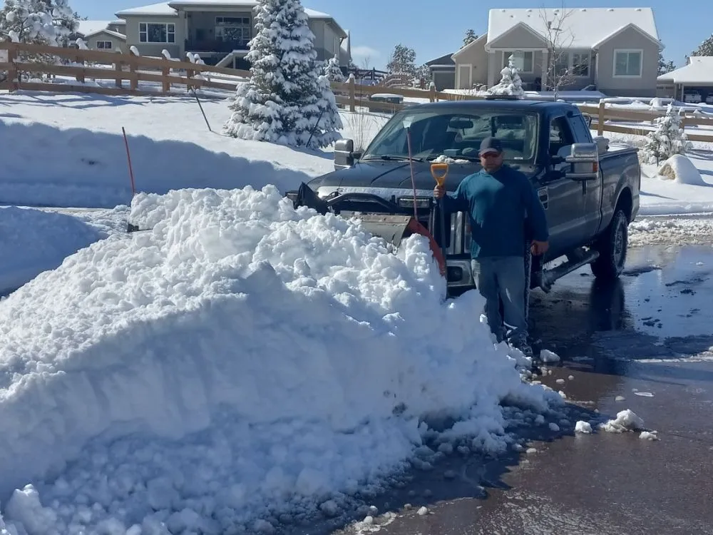 Trusted garden landscaping with custom design across Peyton, CO - Arthurs Lawn and Landscape