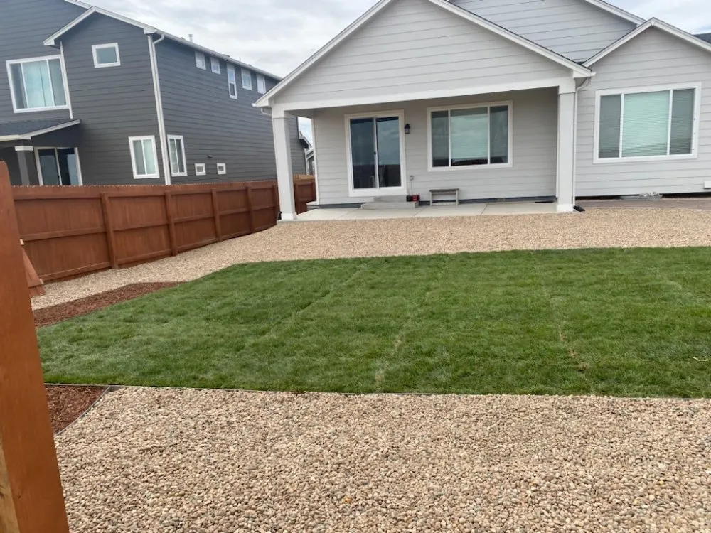 Local lawn mowing service in Peyton, CO - Arthurs Lawn and Landscape