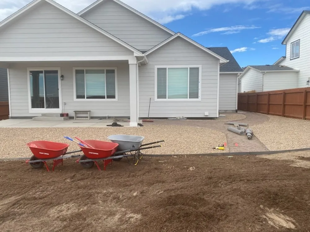 Local yard cleanup service experts serving Peyton, CO - Arthurs Lawn and Landscape