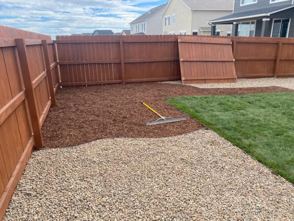 Affordable outdoor landscaping in Peyton, CO - Arthurs Lawn and Landscape