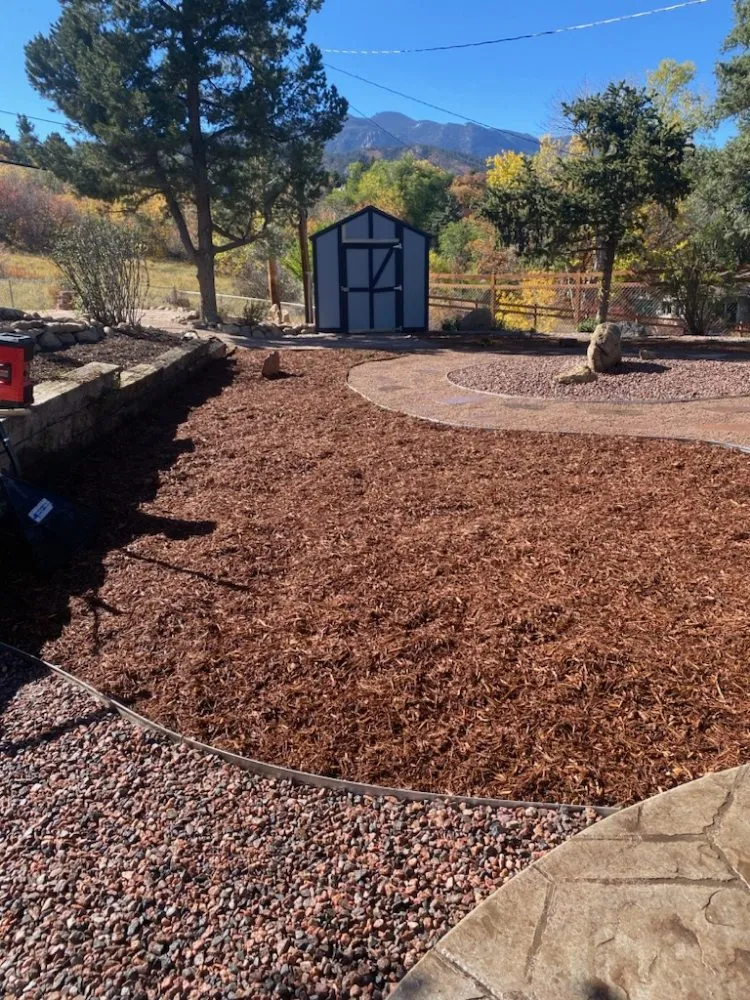 Expert lawn care service in Peyton, CO by Arthurs Lawn and Landscape