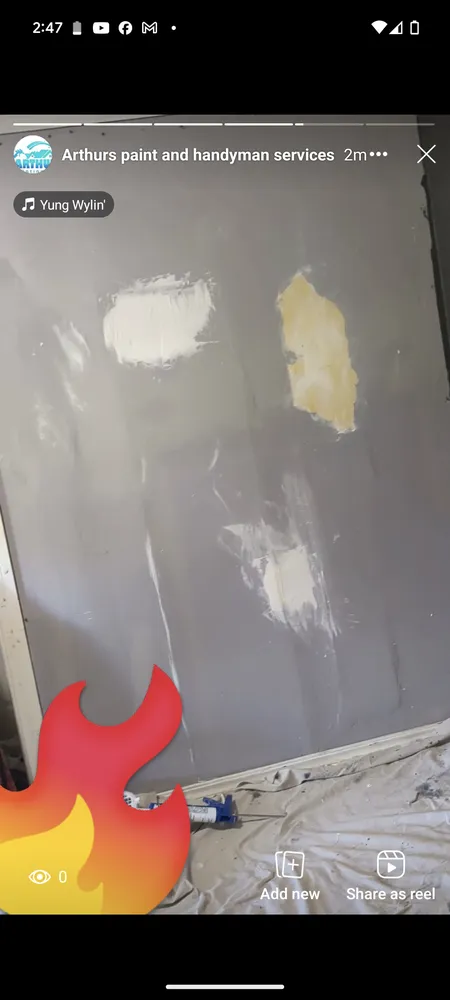 Expert yard maintenance for beautiful yards in Fort Smith, AR by Arthurs Paint And Handyman Services