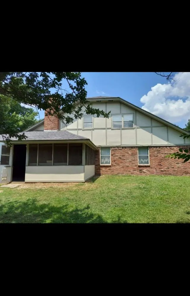 Expert lawn mowing service in Fort Smith, AR by Arthurs Paint And Handyman Services