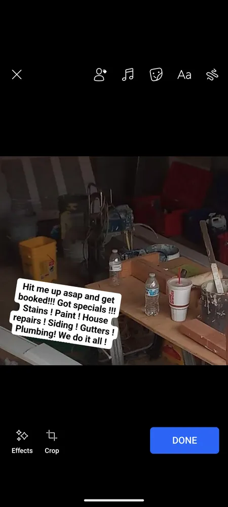 Trusted garden landscaping with custom design across Fort Smith, AR - Arthurs Paint And Handyman Services