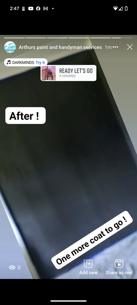 Trusted outdoor landscaping in Fort Smith, AR by Arthurs Paint And Handyman Services