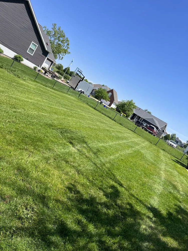 Affordable landscape installation with custom design across CEDAR RAPIDS, IA - Artic Lawns Solutions