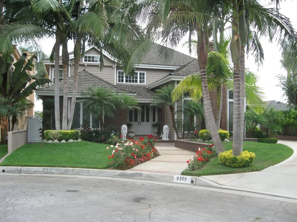 Affordable landscaping services in Downey, CA by Articulate Landscape