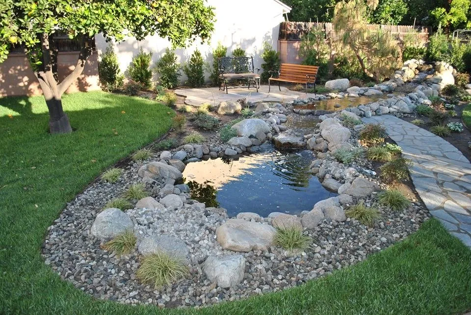 Top-rated residential landscaping for year-round maintenance in Downey, CA by Articulate Landscape