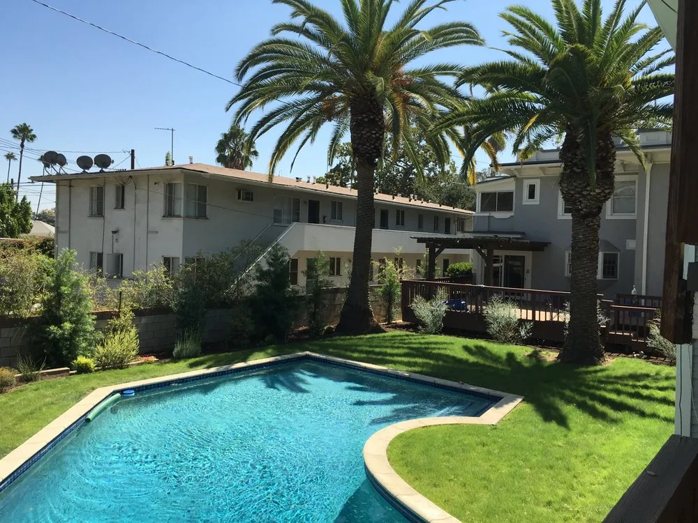 Reliable landscaping services with custom design in Altadena, CA by Artie Aguayo Landscape