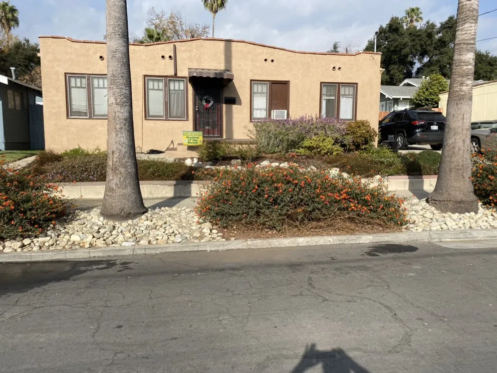 Professional yard cleanup service for residential properties in Altadena, CA by Artie Aguayo Landscape