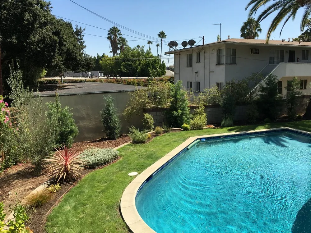 Local garden landscaping in Altadena, CA - Artie Aguayo Landscape