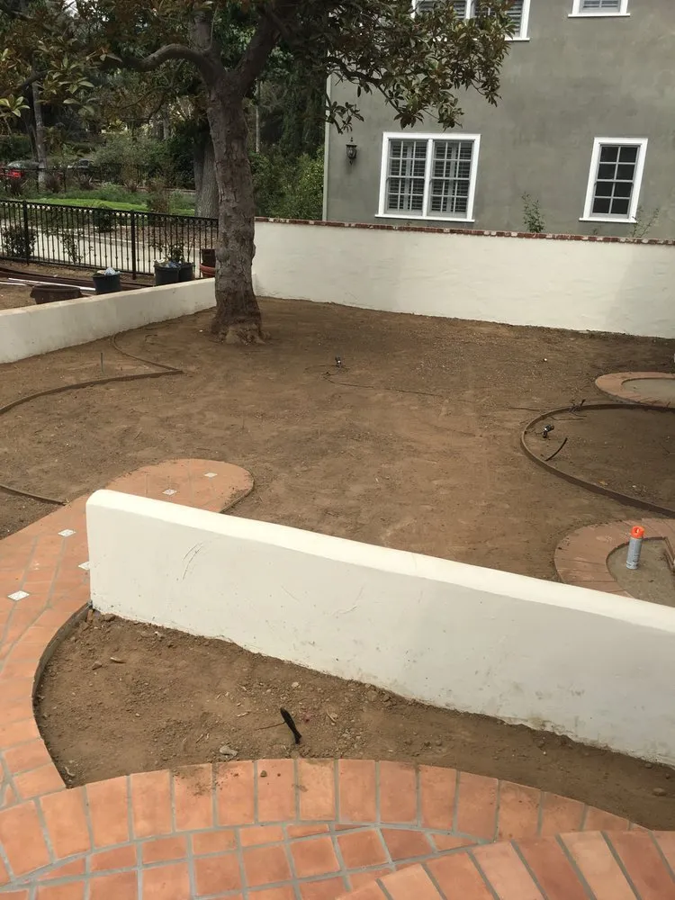 Professional landscaping services in Altadena, CA by Artie Aguayo Landscape