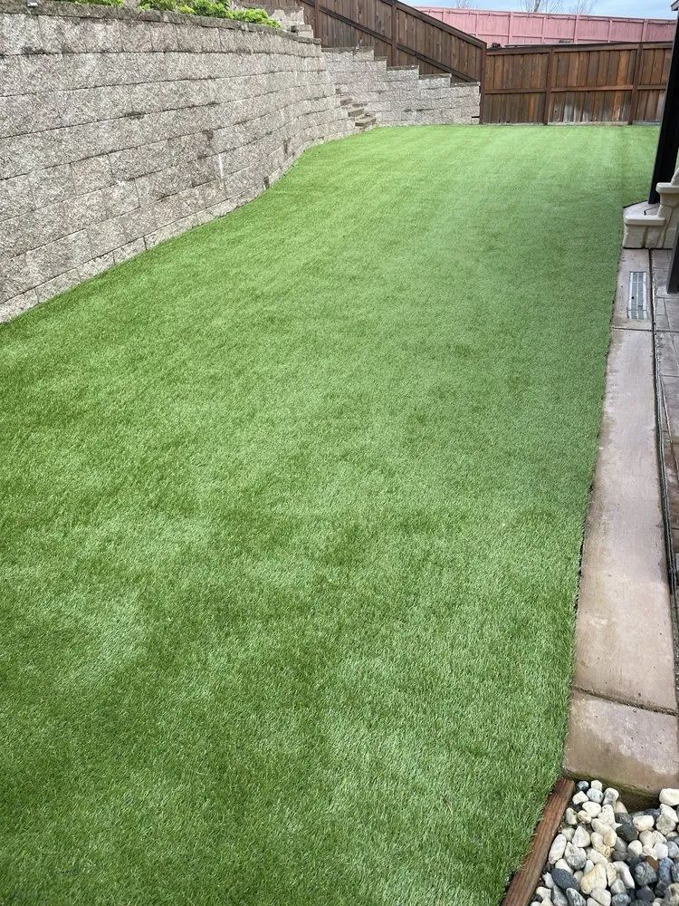 Reliable landscape design in Rancho Cordova, CA by Artificial Grass & Landscaping