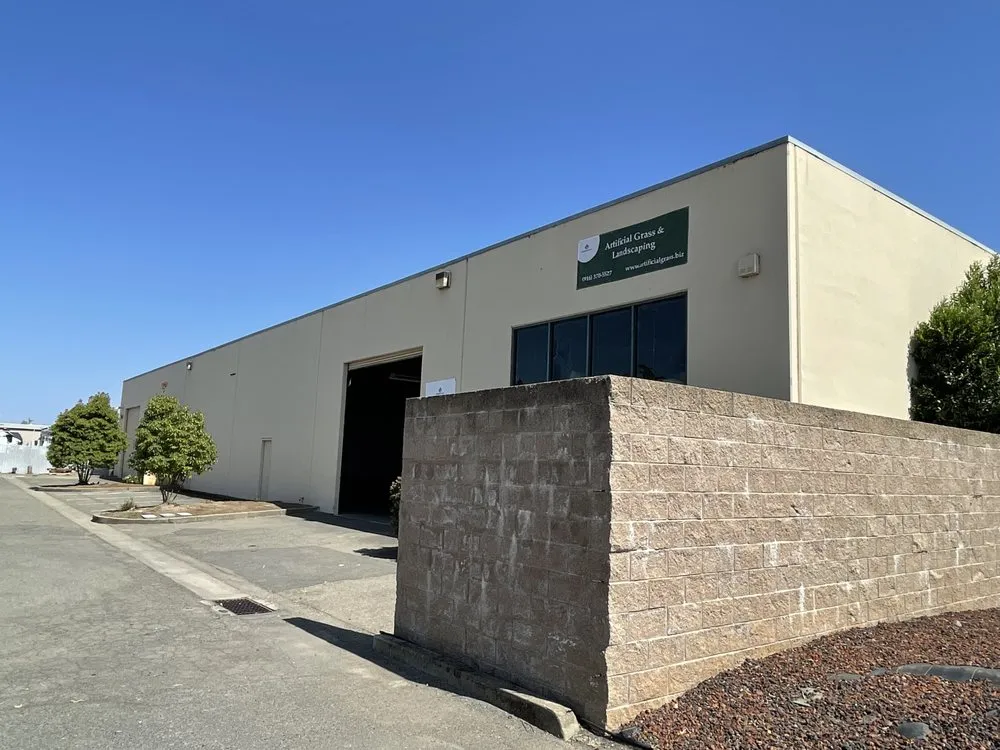 Professional landscape design in Rancho Cordova, CA by Artificial Grass & Landscaping