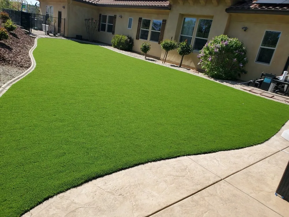 Trusted yard cleanup service for homes across Rancho Cordova, CA - Artificial Grass & Landscaping