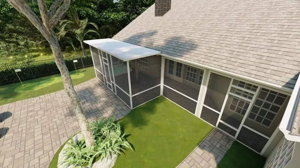 Reliable lawn care service near you across St. Petersburg, FL - Artificial Grass & Paver Pros