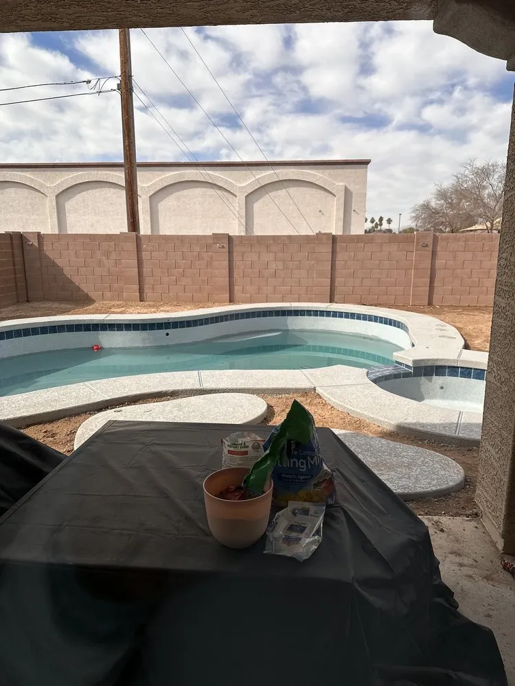 Local landscape design in Peoria, AZ by Artificial Grass Masters