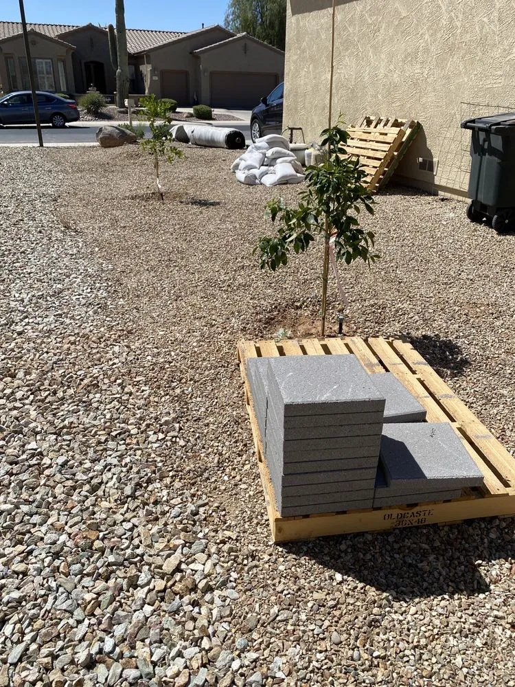 Expert landscape design in Peoria, AZ by Artificial Grass Masters