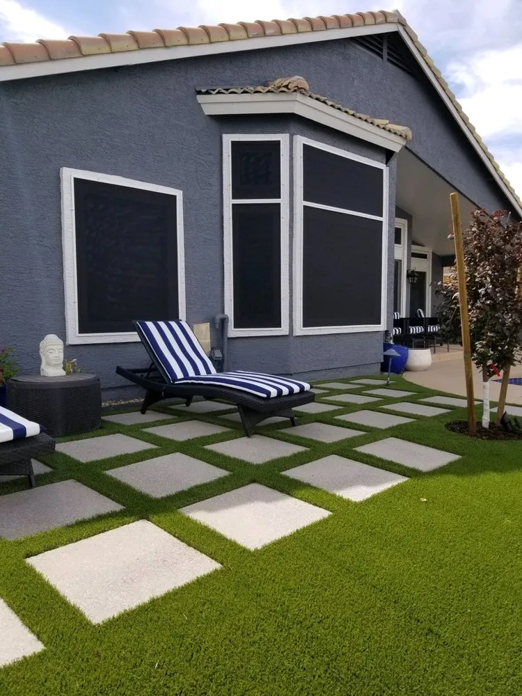 Top-rated landscaping services for beautiful yards across Peoria, AZ - Artificial Grass Masters