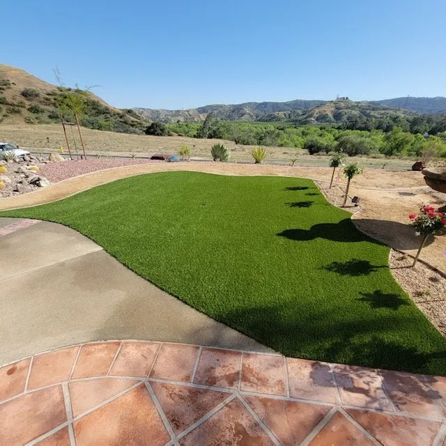 Custom lawn care service experts serving Beaumont, CA - Artificial Grass, Pavers of Beaumont
