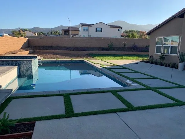 Affordable lawn care service experts serving Beaumont, CA - Artificial Grass, Pavers of Beaumont