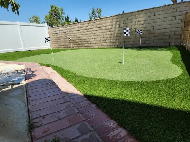 Reliable yard maintenance for year-round maintenance in Beaumont, CA by Artificial Grass, Pavers of Beaumont