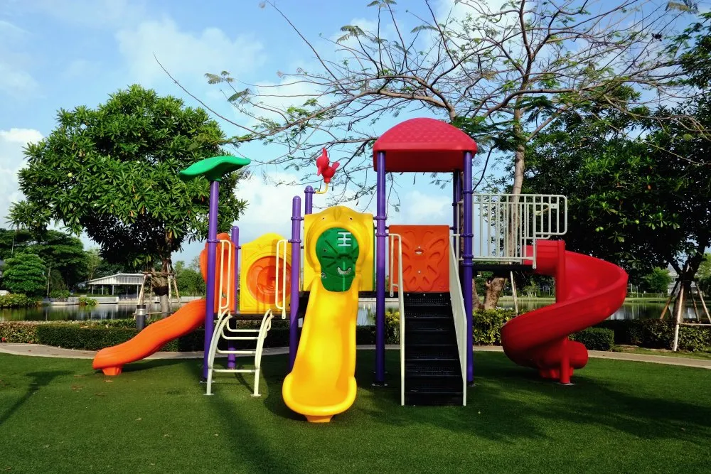 Reliable landscape installation in Babylon, NY by Artificial Grass Pros