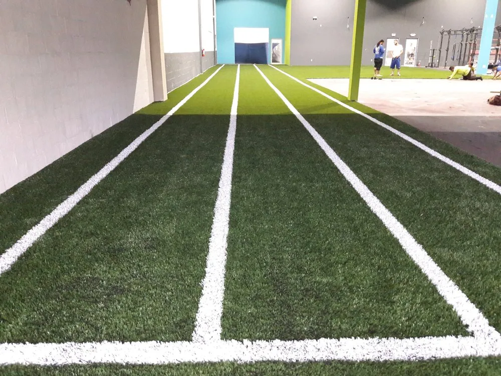 Reliable yard cleanup service with custom design in Naples, FL by Artificial Grass Pros