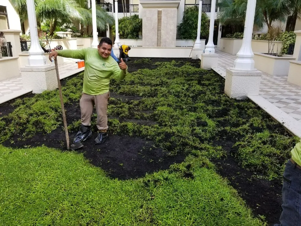 Local outdoor landscaping near you across Naples, FL - Artificial Grass Pros