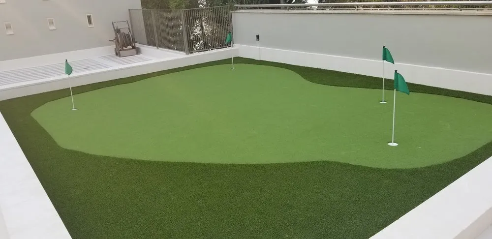 Local landscaping services for homes in Naples, FL by Artificial Grass Pros