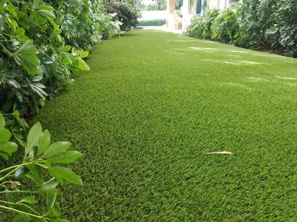 Trusted lawn care service for residential properties in Naples, FL by Artificial Grass Pros