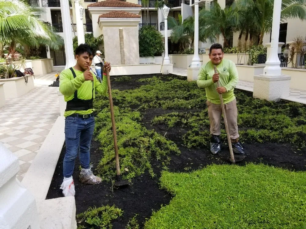 Top-rated landscape design in Naples, FL by Artificial Grass Pros