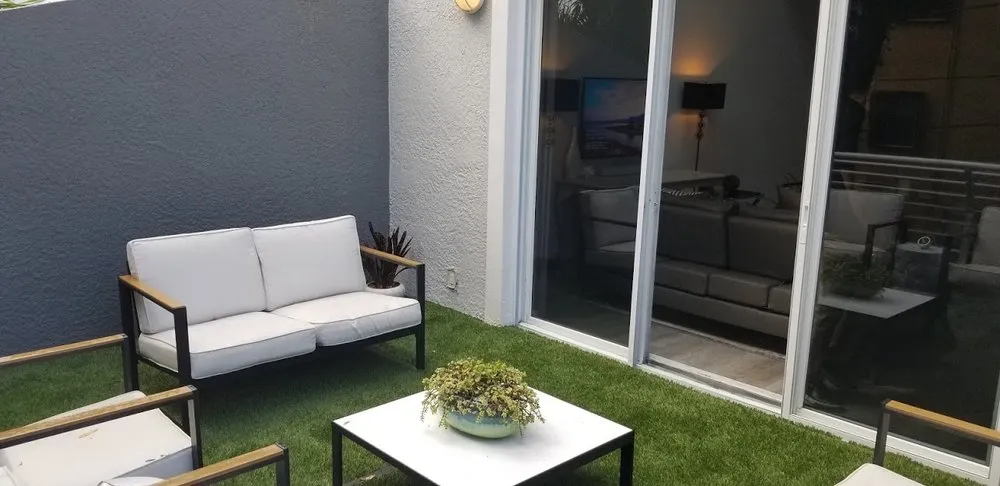 Custom residential landscaping in West Palm Beach, FL - Artificial Grass Pros Of Palm Beach