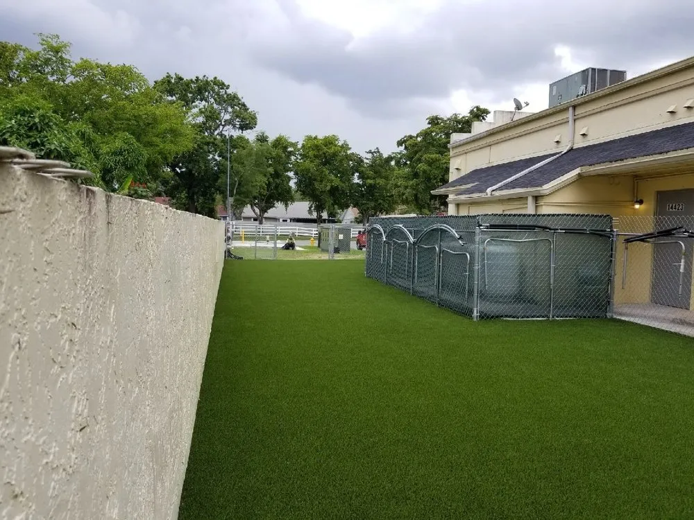 Top-rated residential landscaping for residential properties in West Palm Beach, FL by Artificial Grass Pros Of Palm Beach