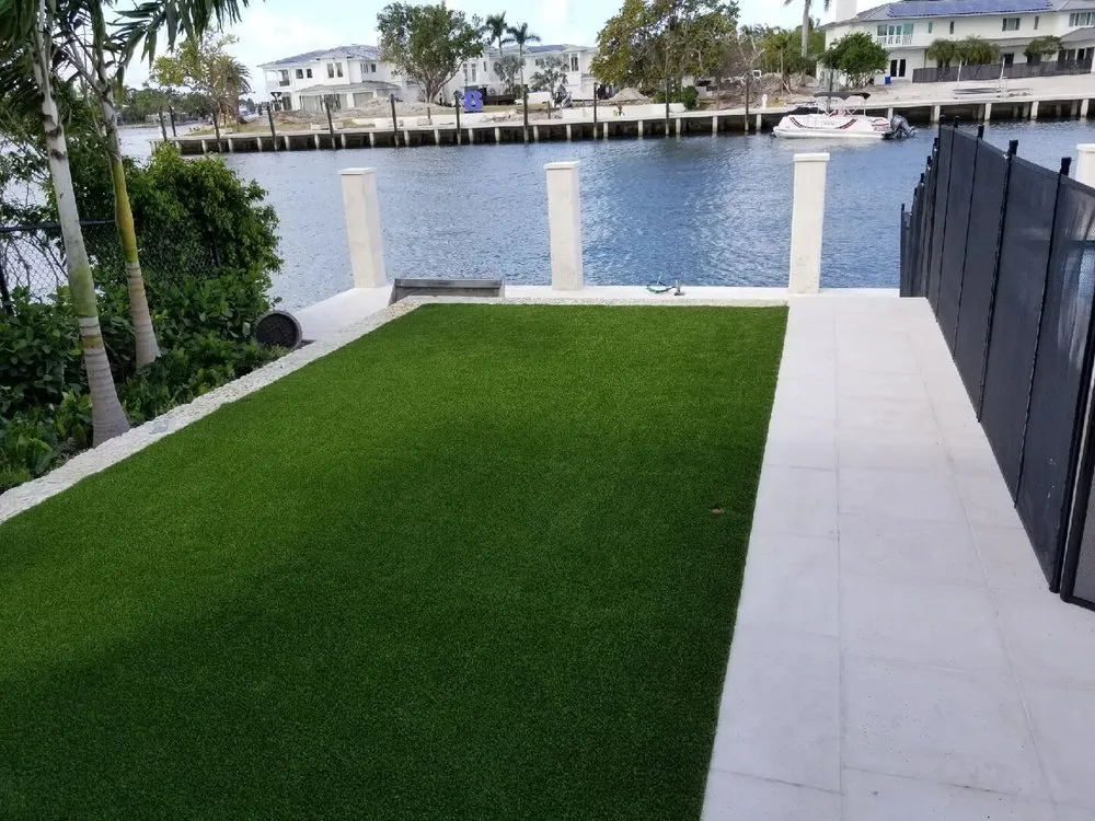 Affordable lawn care service for year-round maintenance across West Palm Beach, FL - Artificial Grass Pros Of Palm Beach