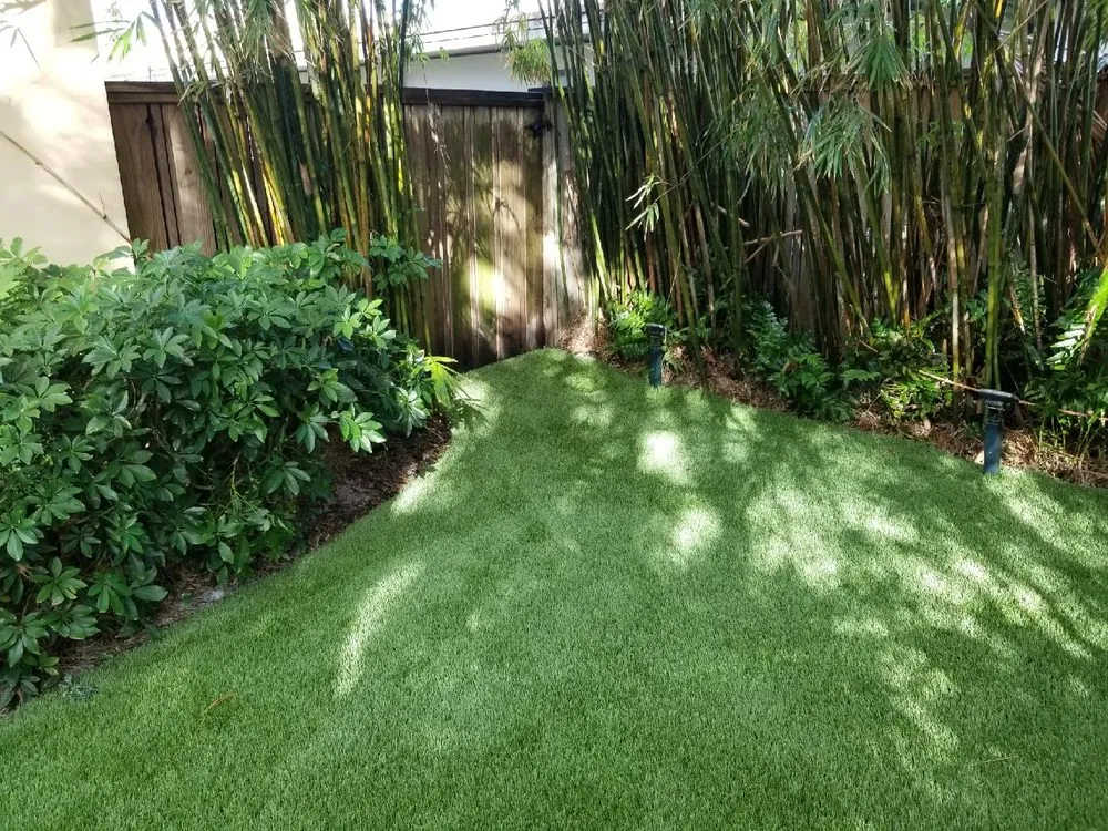 Reliable lawn care service in Orlando, FL by Artificial Grass Pros