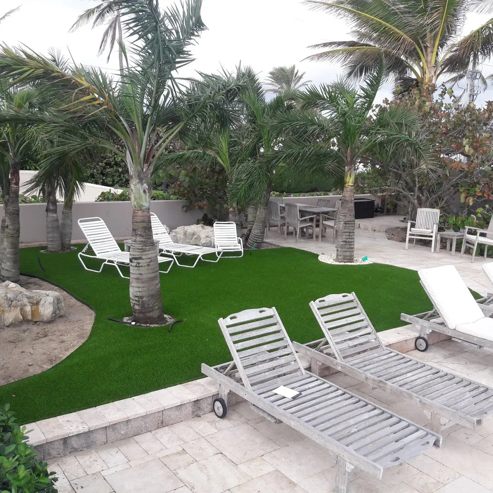 Top-rated lawn mowing service in Orlando, FL by Artificial Grass Pros
