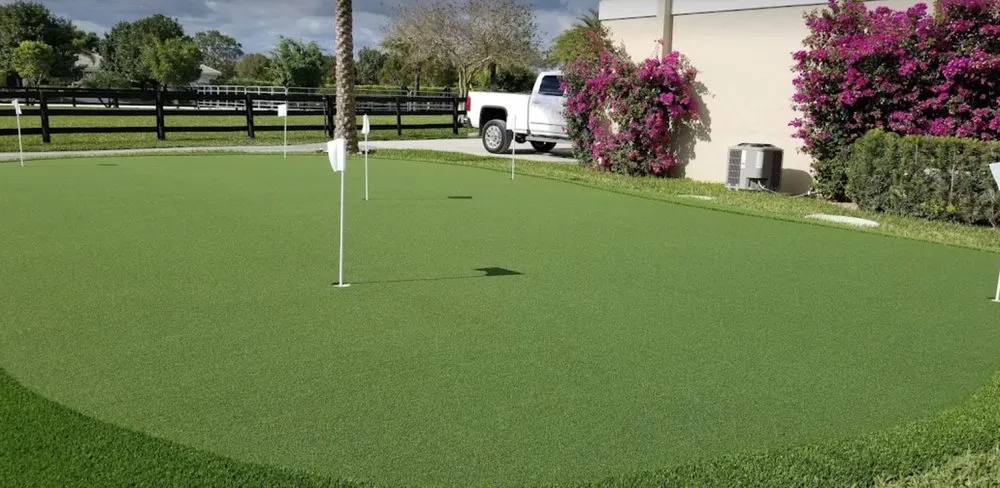 Top-rated garden landscaping for beautiful yards across Orlando, FL - Artificial Grass Pros